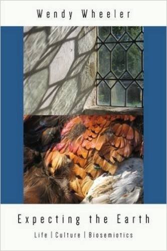 Cover of Expecting the Earth: Life/Culture/Biosemiotics
