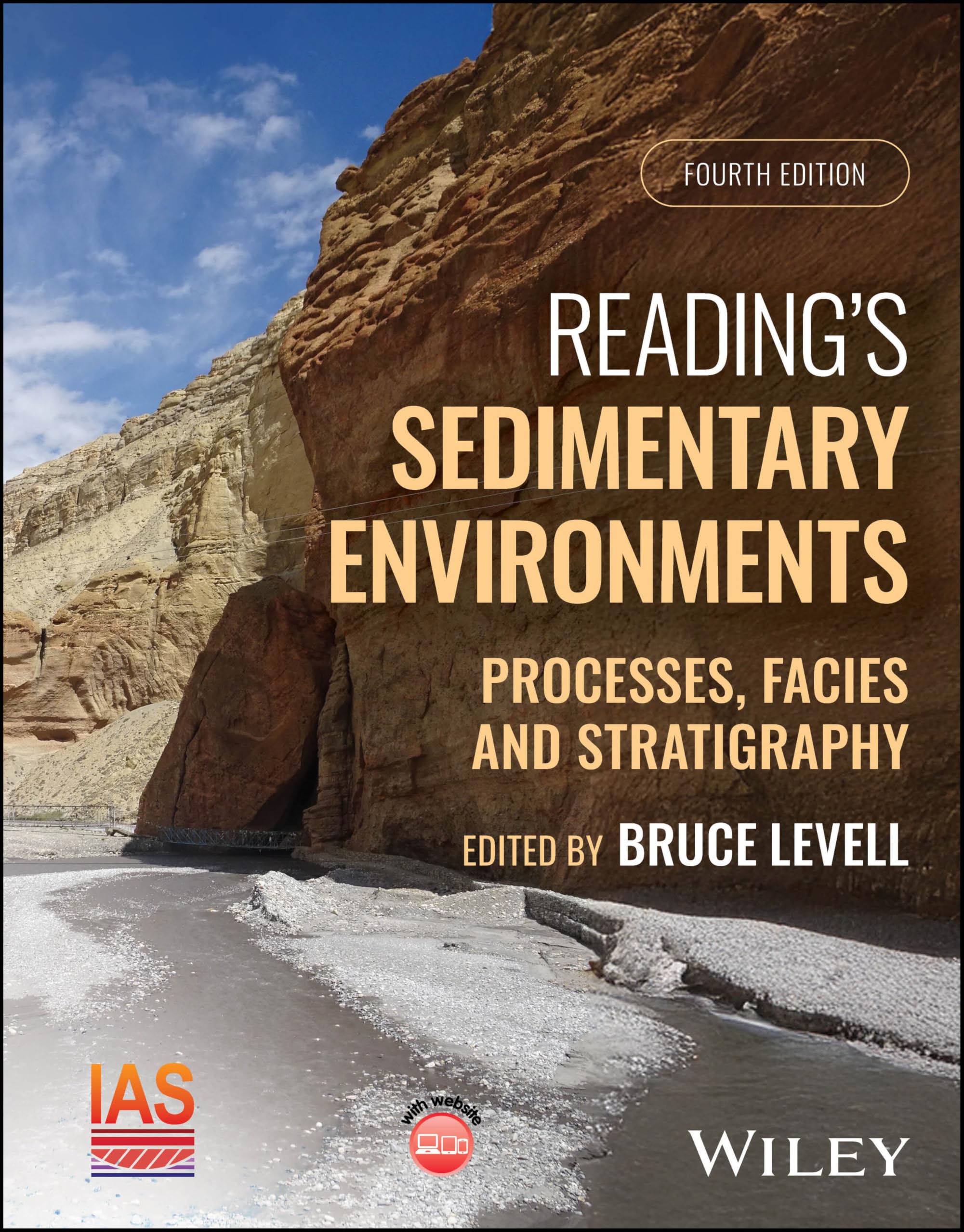 Cover of Reading's Sedimentary Environments: Processes, Facies and Stratigraphy