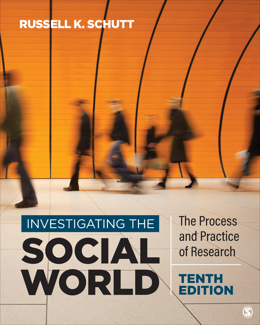 Cover of Investigating the Social World: The Process and Practice of Research