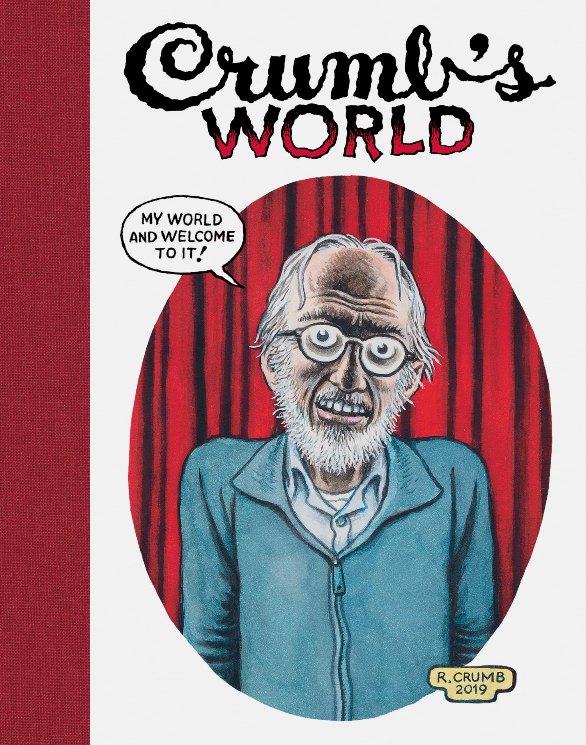 Cover of Crumb's World