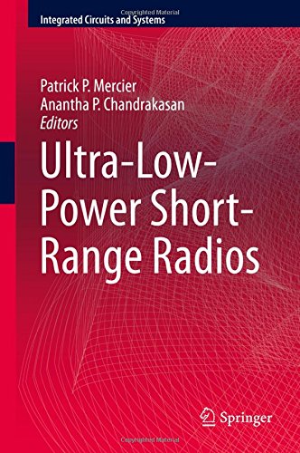 Cover of Ultra-Low-Power Short-Range Radios (Integrated Circuits and Systems)