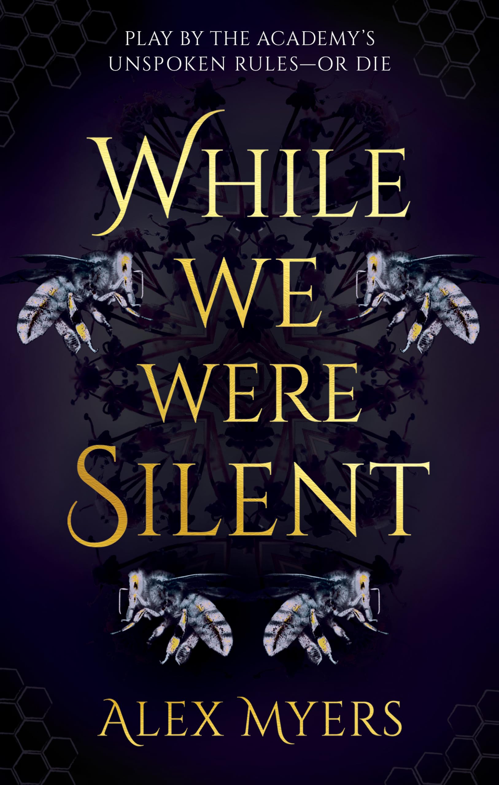 Cover of While We Were Silent