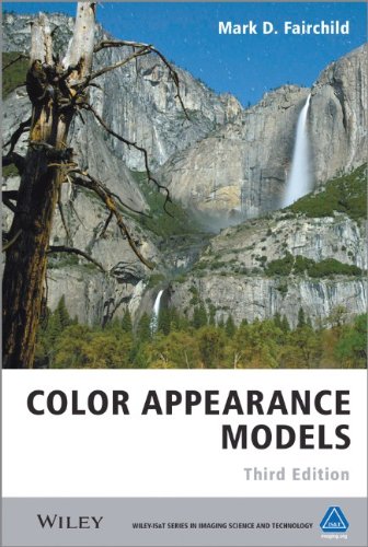 Cover of Color Appearance Models
