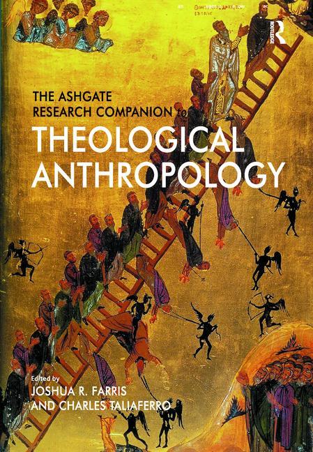 Cover of The Ashgate Research Companion to Theological Anthropology