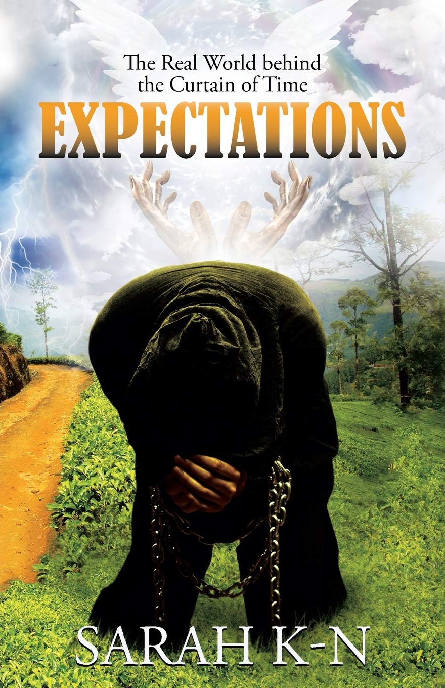 Cover of Expectations: The Real World behind the Curtain of Time