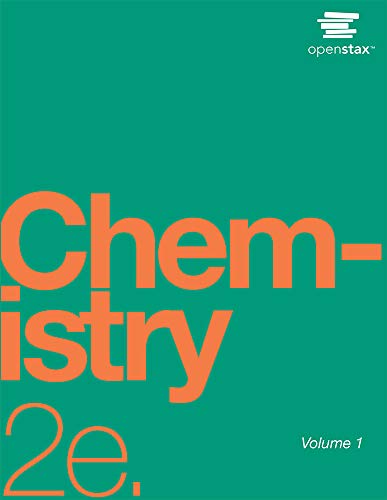 Cover of Chemistry 2e by OpenStax