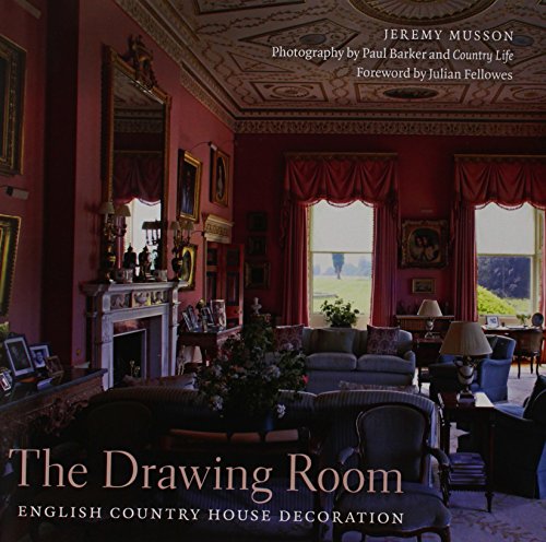 Cover of The Drawing Room: English Country House Decoration