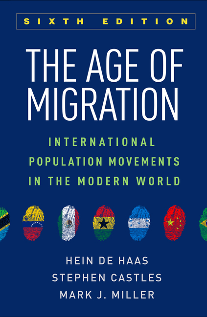 Cover of The Age of Migration: International Population Movements in the Modern World