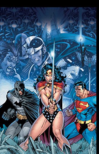 Cover of Absolute Infinite Crisis