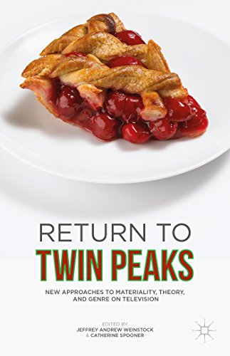 Cover of Return to Twin Peaks: New Approaches to Materiality, Theory, and Genre on Television