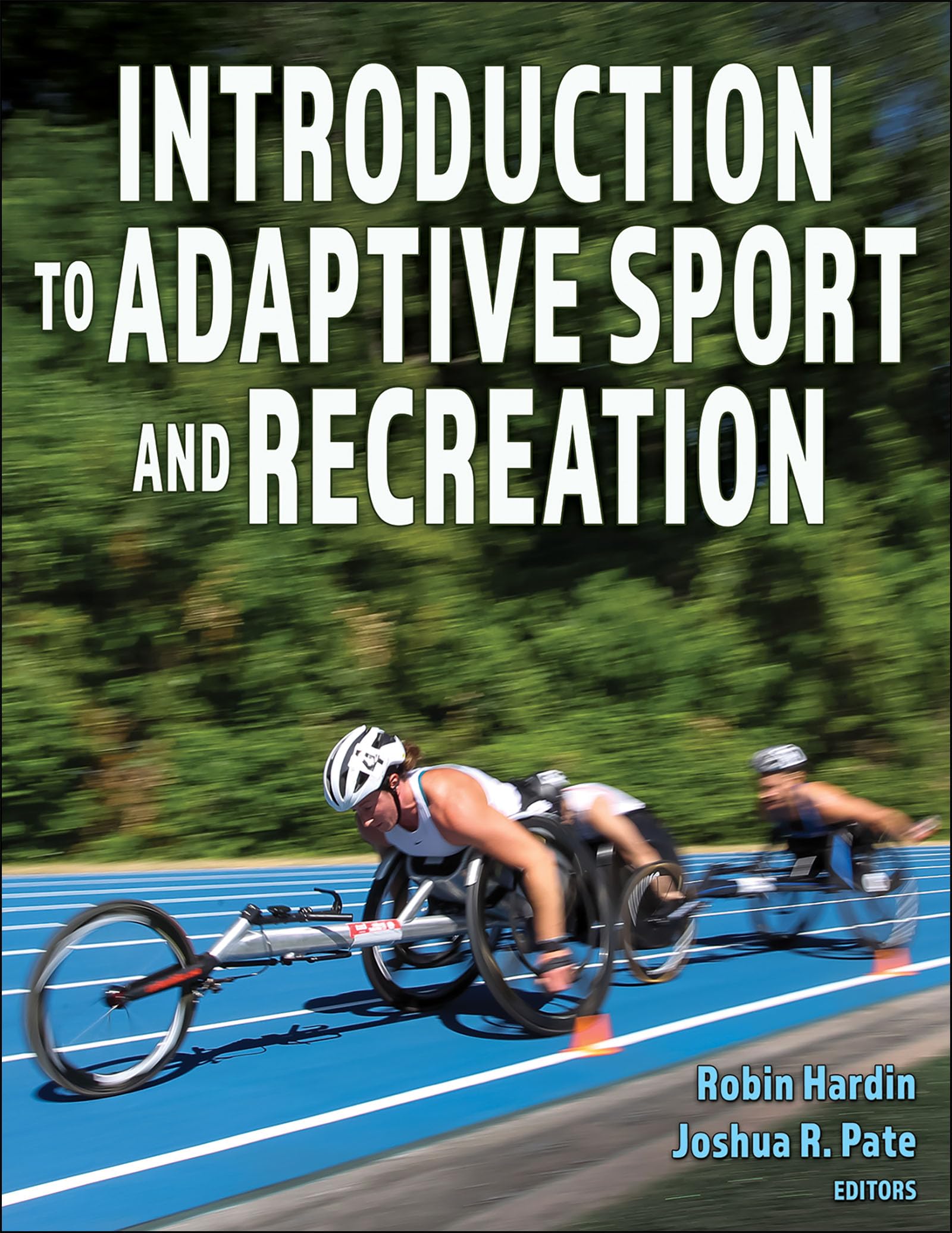 Cover of Introduction to Adaptive Sport and Recreation