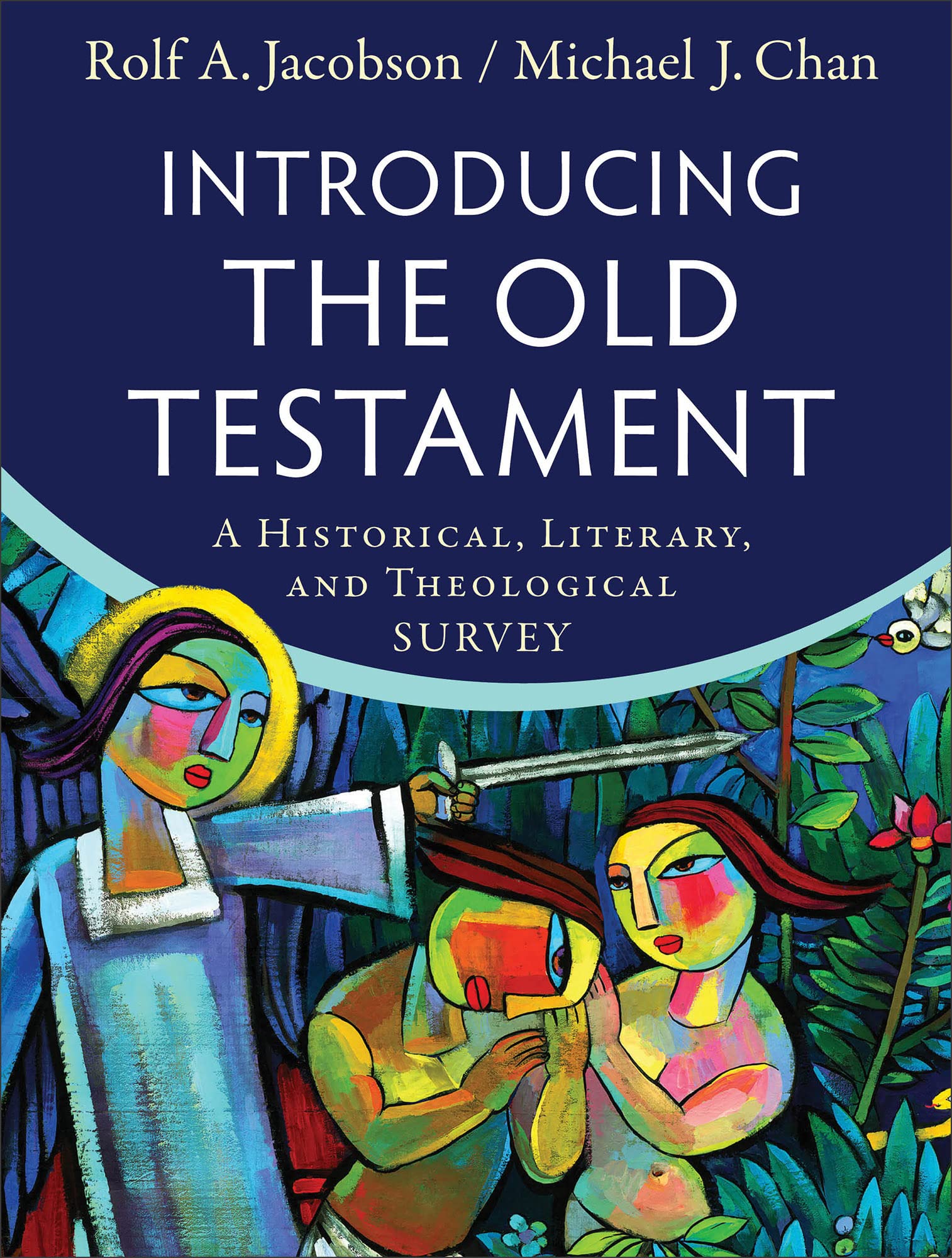 Cover of Introducing the Old Testament: A Historical, Literary, and Theological Survey