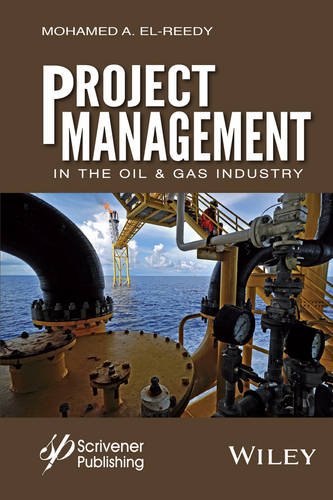 Cover of Project Management in Oil