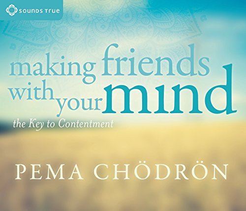 Cover of Making Friends with Your Mind: The Key to Contentment
