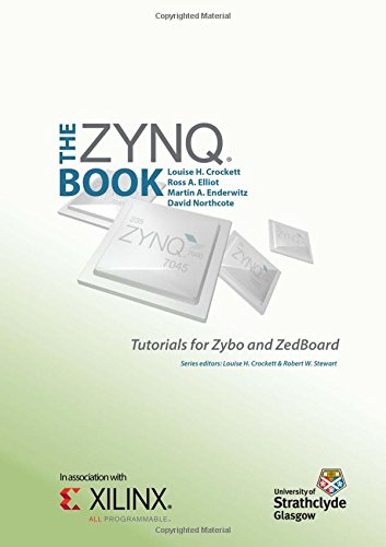 Cover of The Zynq Book Tutorials for Zybo and ZedBoard