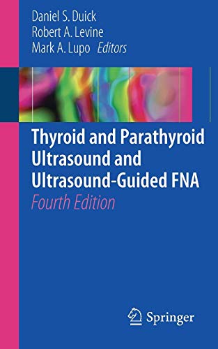 Cover of Thyroid and Parathyroid Ultrasound and Ultrasound-Guided FNA