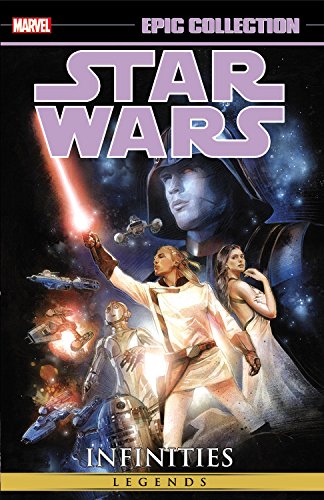Cover of Star Wars Epic Collection: Infinities (Epic Collection: Star Wars)