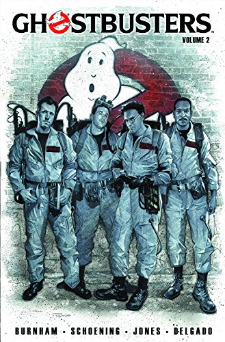 Cover of Ghostbusters Volume 2: The Most Magical Place on Earth