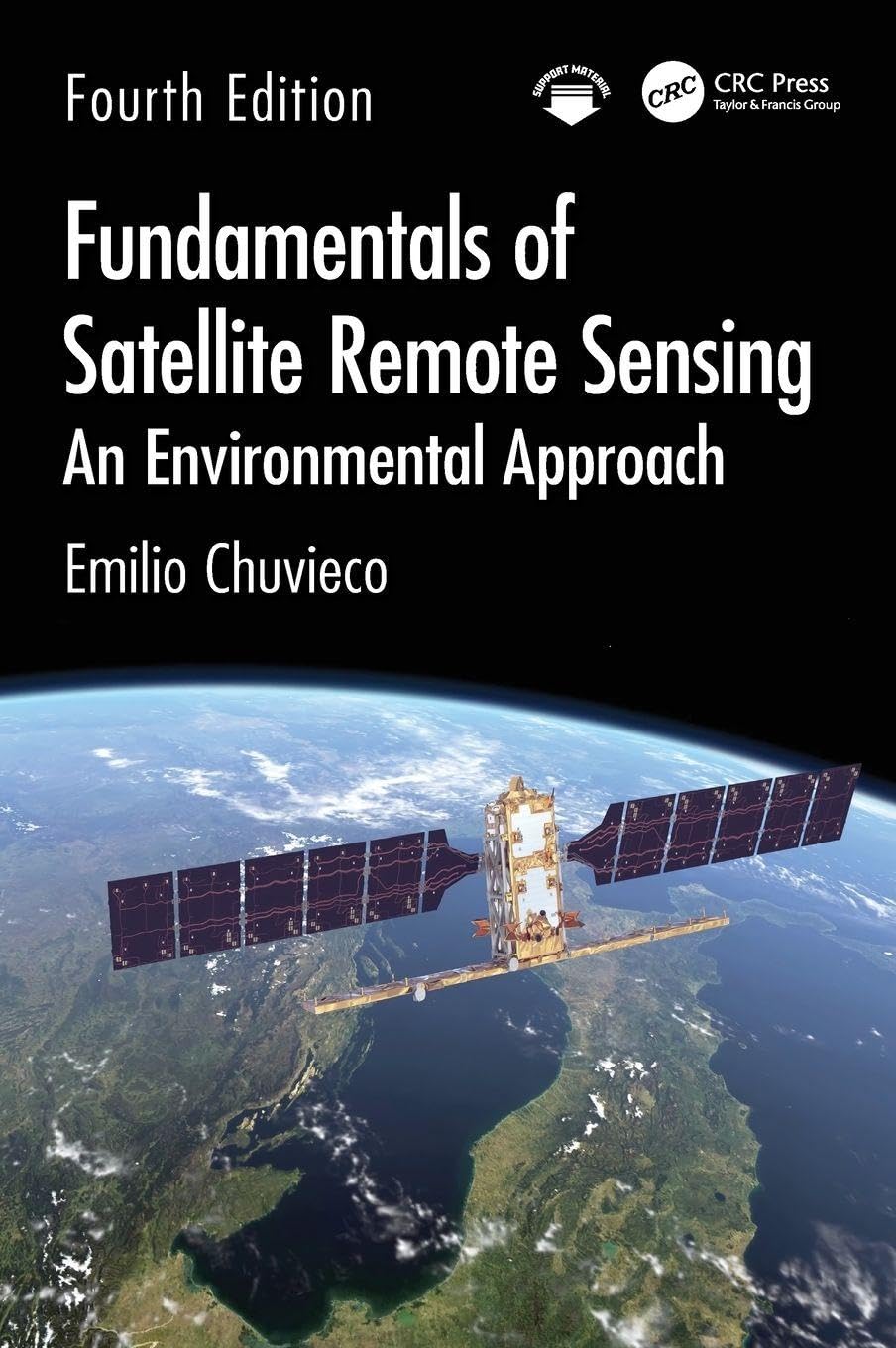 Cover of Fundamentals of Satellite Remote Sensing: An Environmental Approach