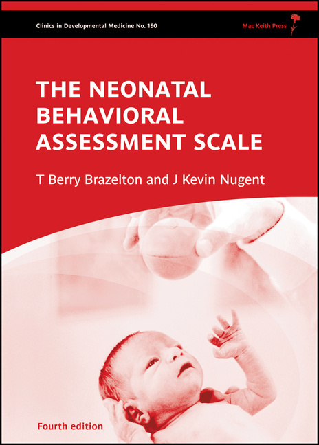 Cover of Neonatal Behavioral Assessment Scale (Revised)