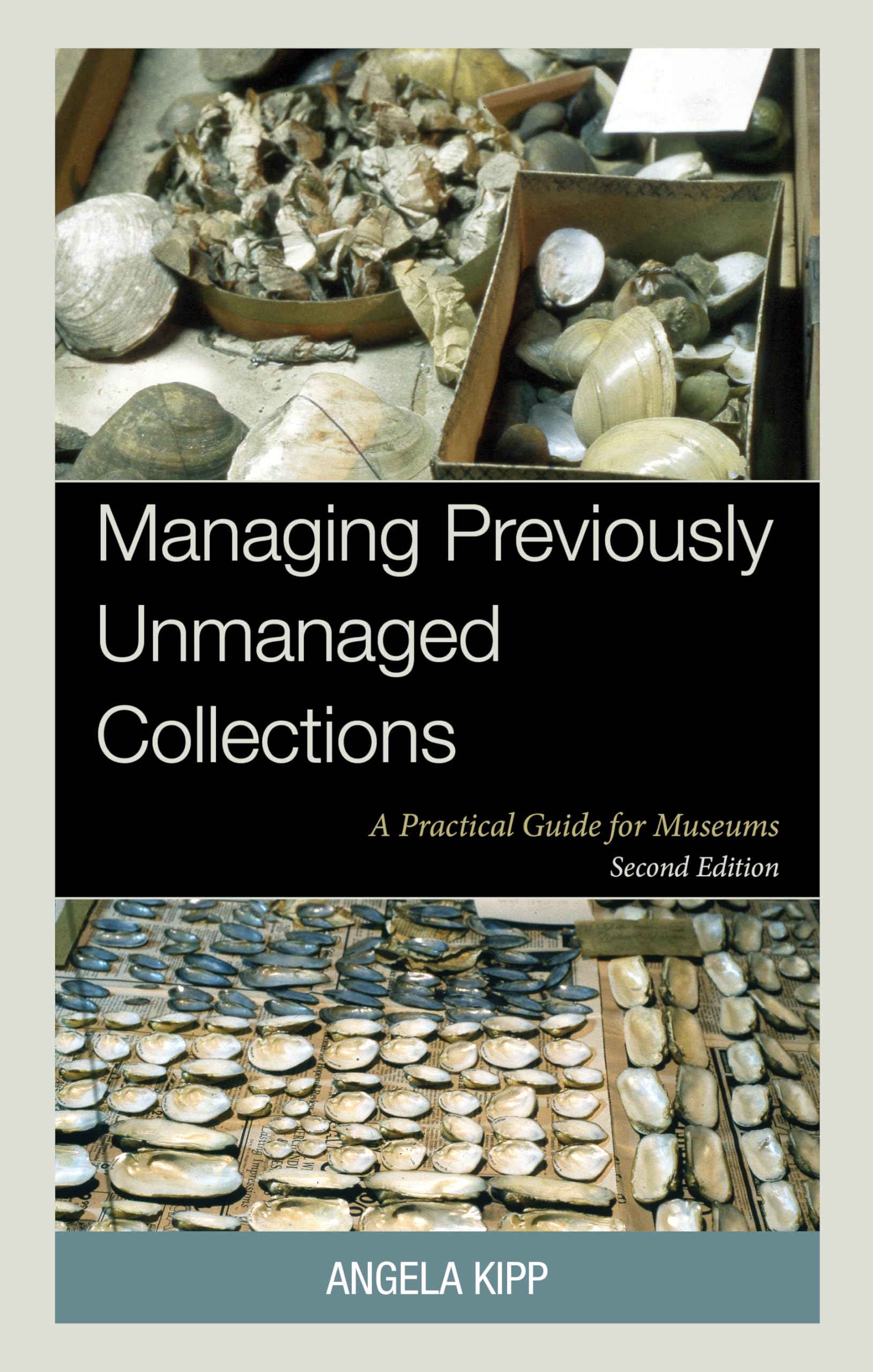 Cover of Managing Previously Unmanaged Collections: A Practical Guide for Museums