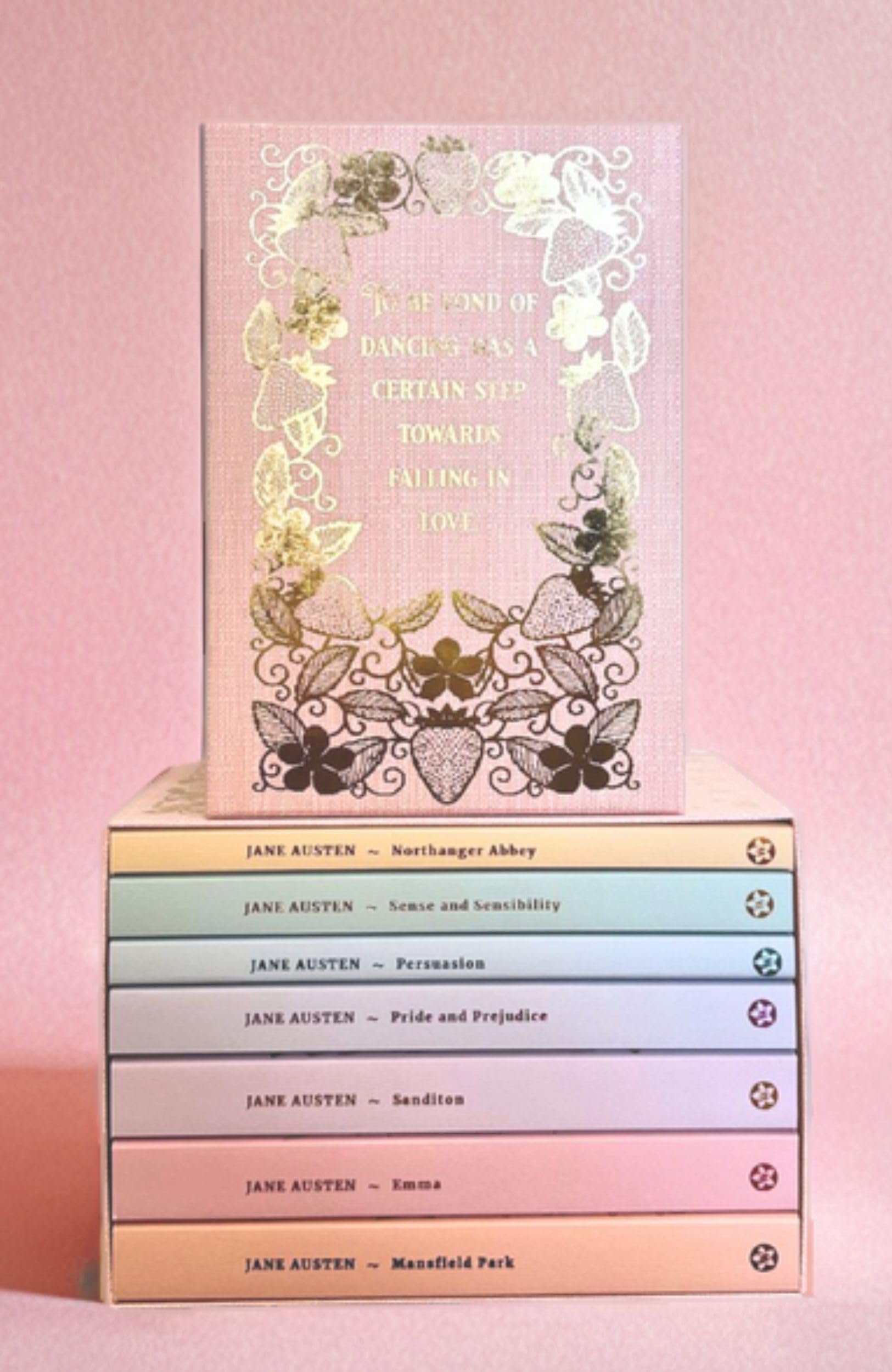 Cover of The Complete Jane Austen Collection