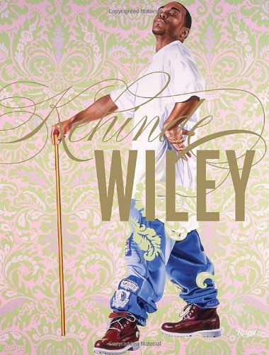 Cover of Kehinde Wiley