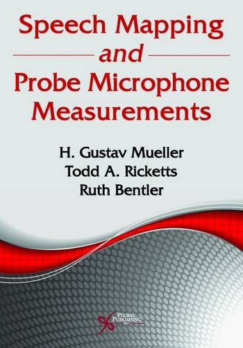 Cover of Speech Mapping and Probe Microphone Measurements