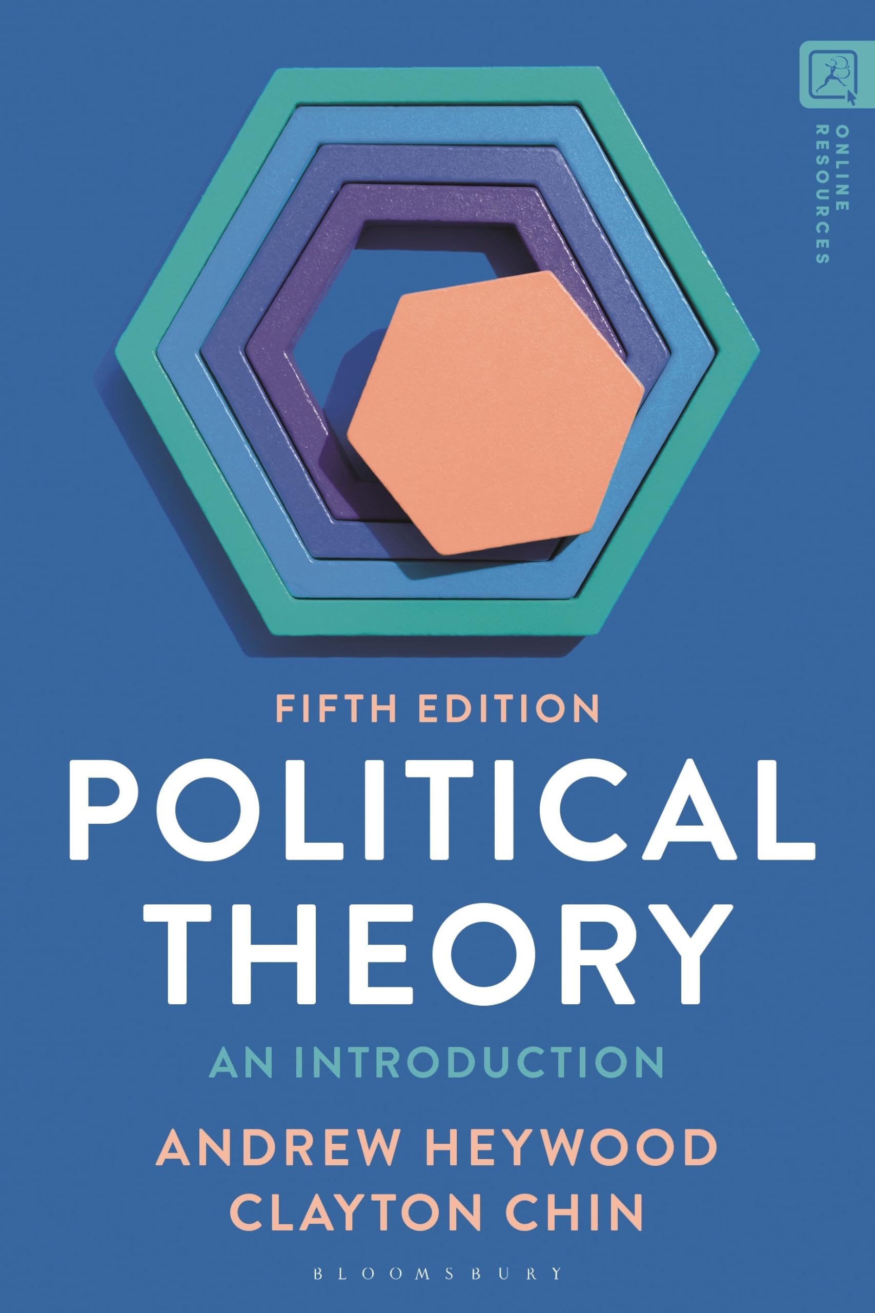 Cover of Political Theory: An Introduction
