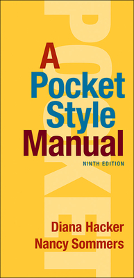 Cover of A Pocket Style Manual