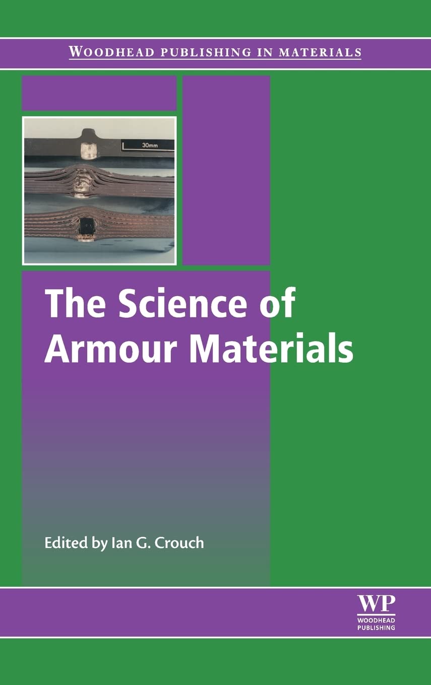 Cover of The Science of Armour Materials