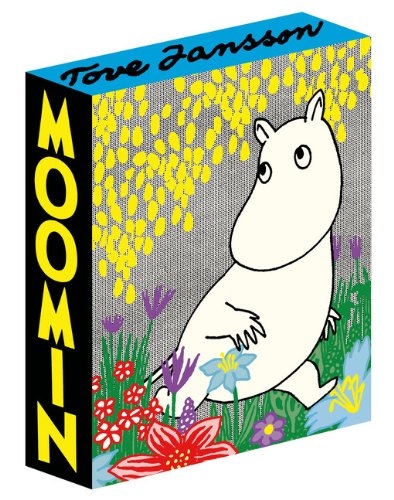 Cover of Moomin Deluxe: Volume One (Slipcased)