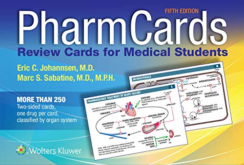 Cover of PharmCards