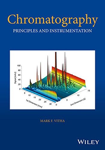 Cover of Chromatography: Principles and Instrumentation (Chemical Analysis: A Series of Monographs on Analytical Chem)