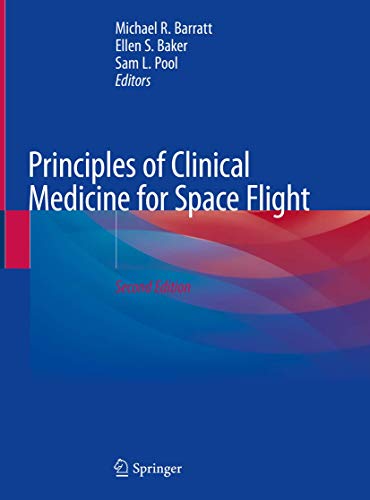 Cover of Principles of Clinical Medicine for Space Flight (2019)