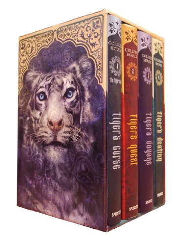 Cover of The Tiger's Curse Saga