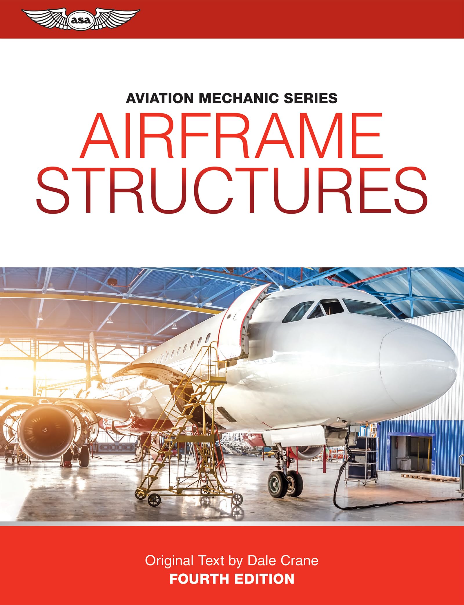 Cover of Aviation Mechanic Series: Airframe Structures