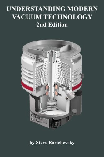 Cover of Understanding Modern Vacuum Technology