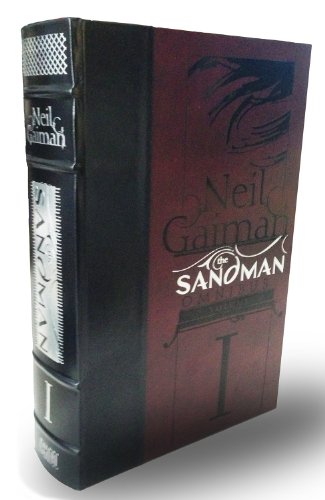 Cover of The Sandman Omnibus Vol. 1