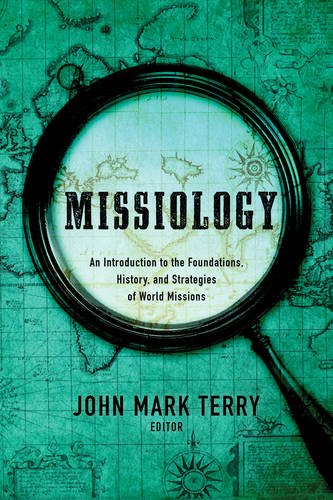 Cover of Missiology: An Introduction (Revised)