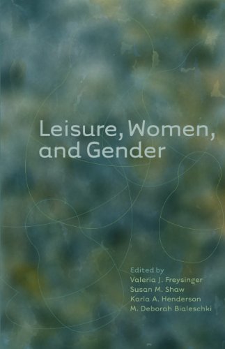 Cover of Leisure, Women, and Gender