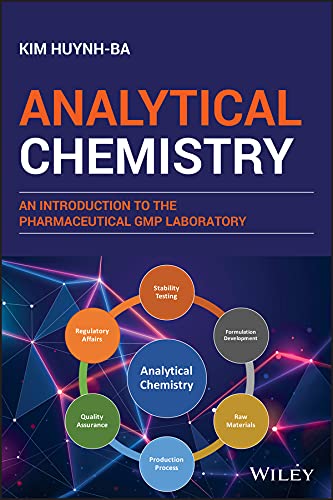 Cover of Analytical Testing for the Pharmaceutical GMP Laboratory