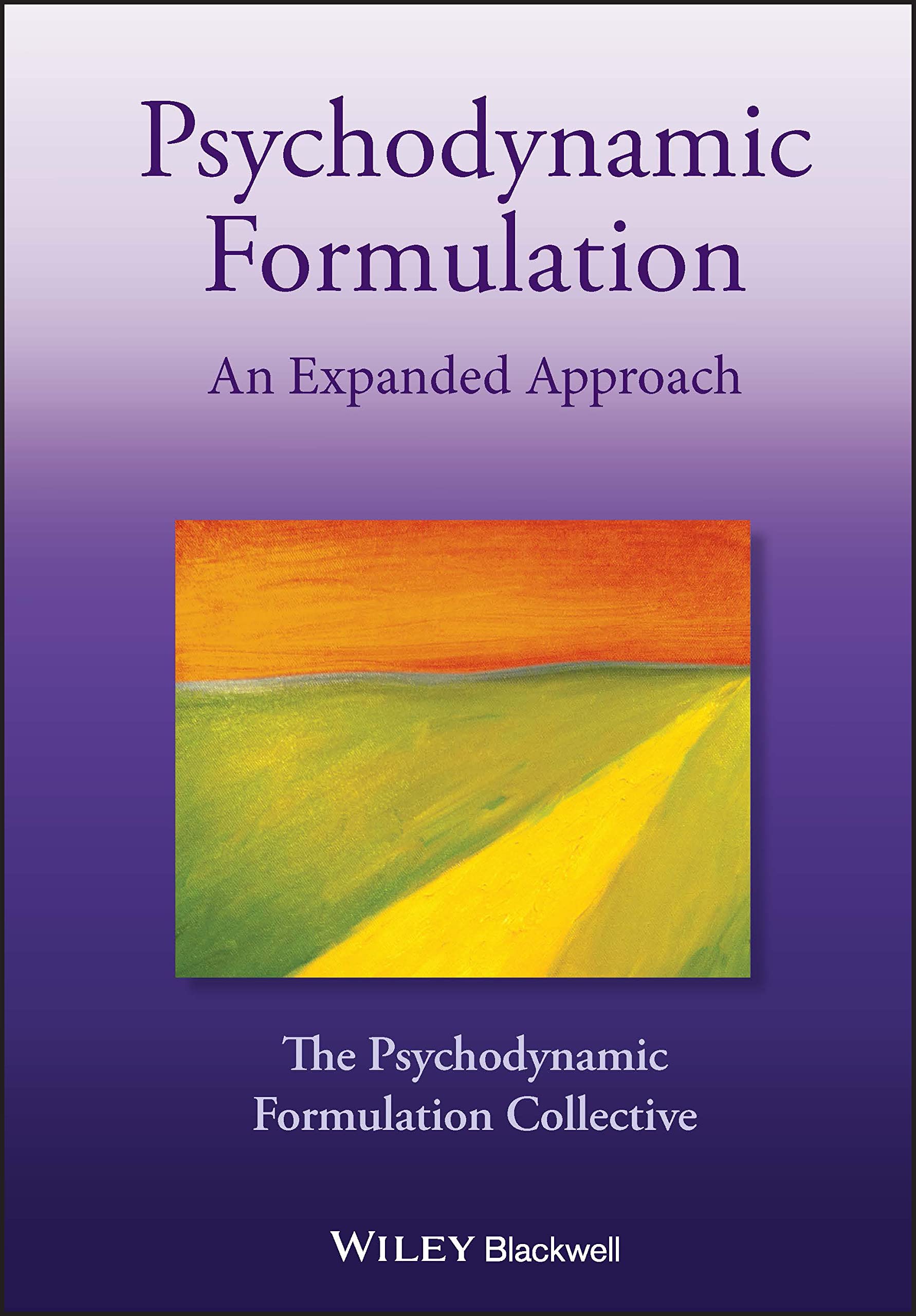 Cover of Psychodynamic Formulation: An Expanded Approach
