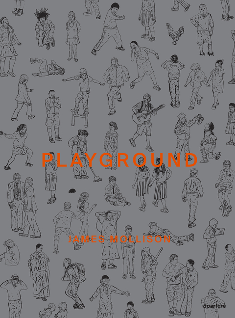 Cover of James Mollison: Playground