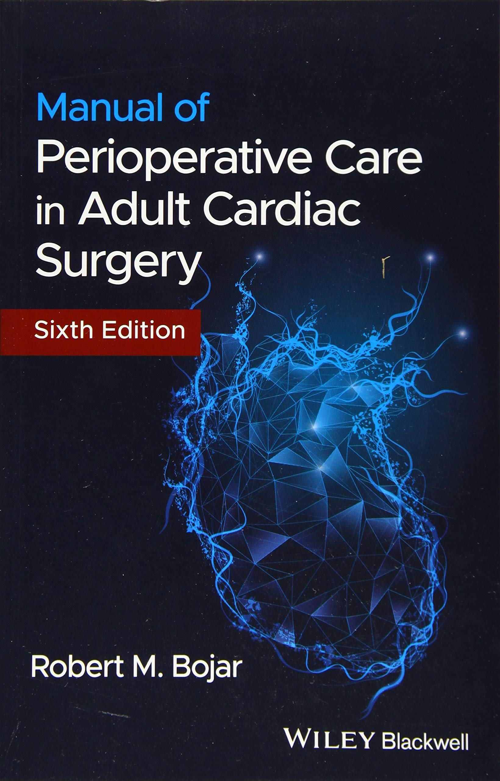 Cover of Manual of Perioperative Care in Adult Cardiac Surgery