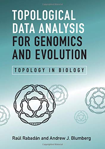 Cover of Topological Data Analysis for Genomics and Evolution