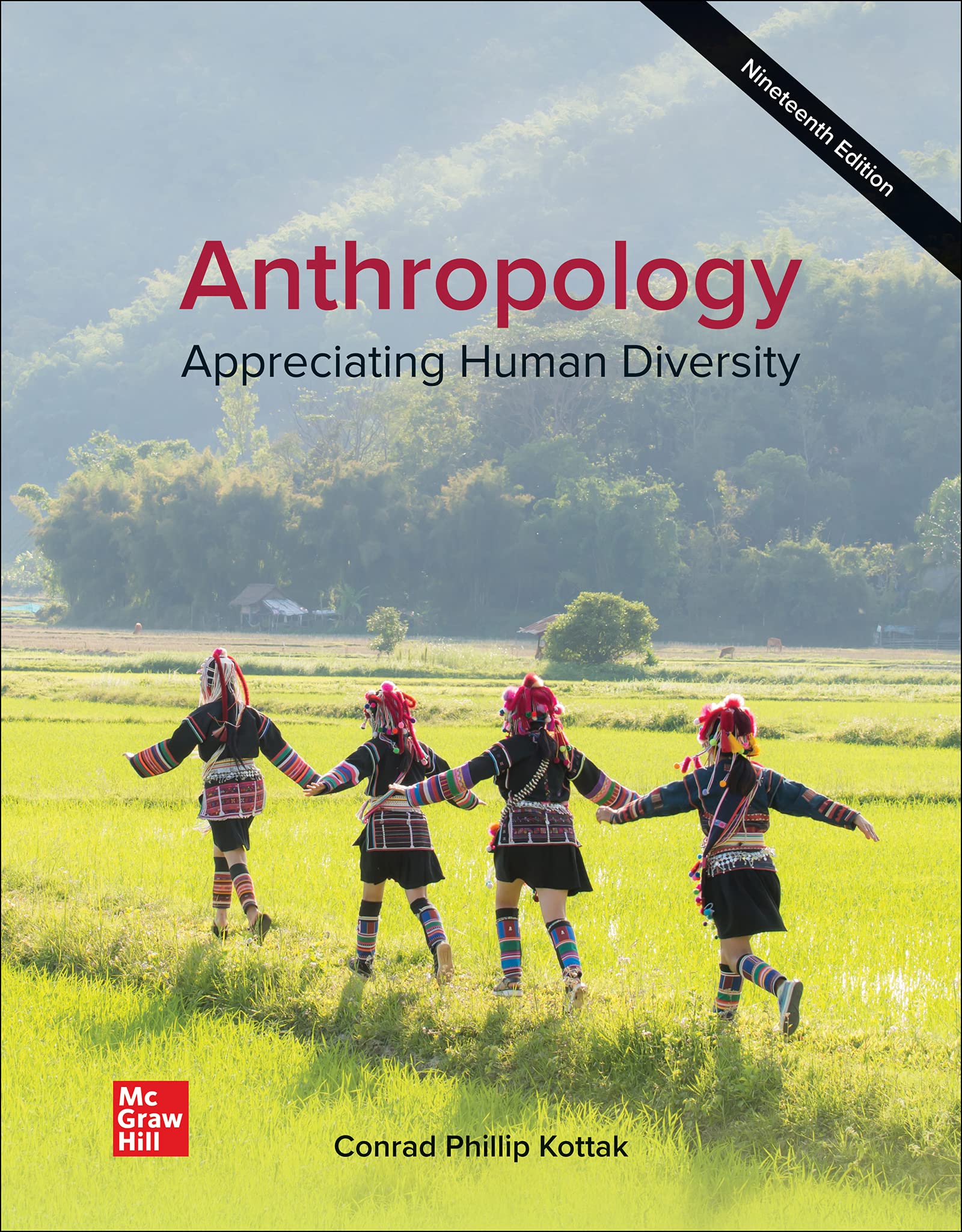 Cover of Anthropology: Appreciating Human Diversity