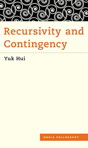 Cover of Recursivity and Contingency