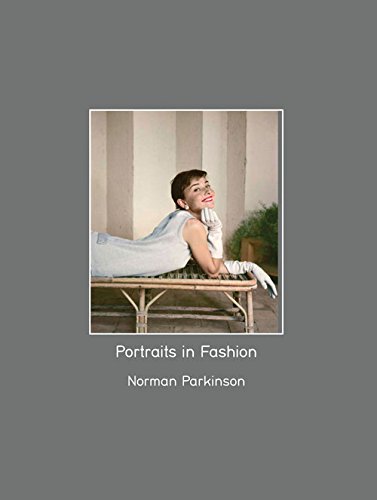 Cover of Portraits in Fashion: Norman Parkinson