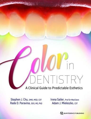 Cover of Color in Dentistry: A Clinical Guide to Predictable Esthetics